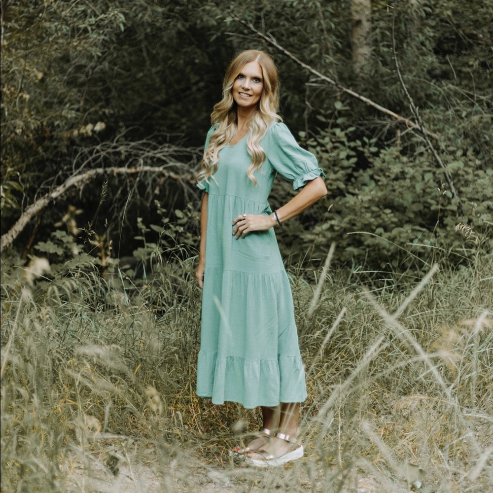 Meet your Posher, Leah kay